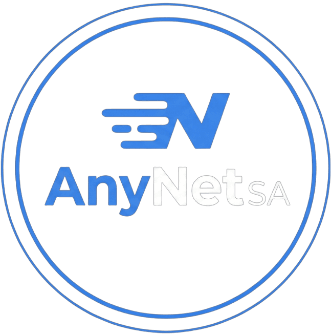 AnyNet SA Logo